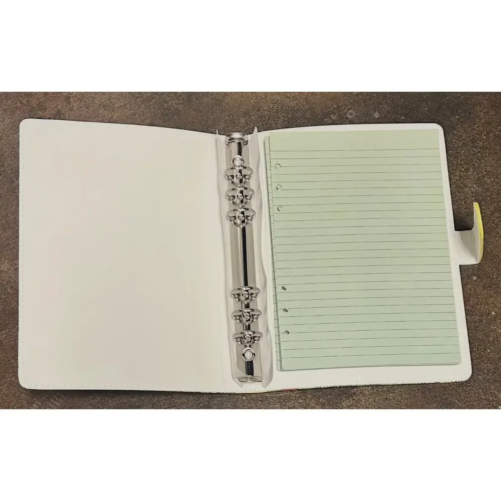unknown ring binder